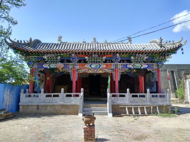 高家堡古城旅行图片 2