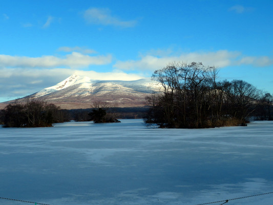 北海道印象5---游2（大昭国定公园、滑雪）