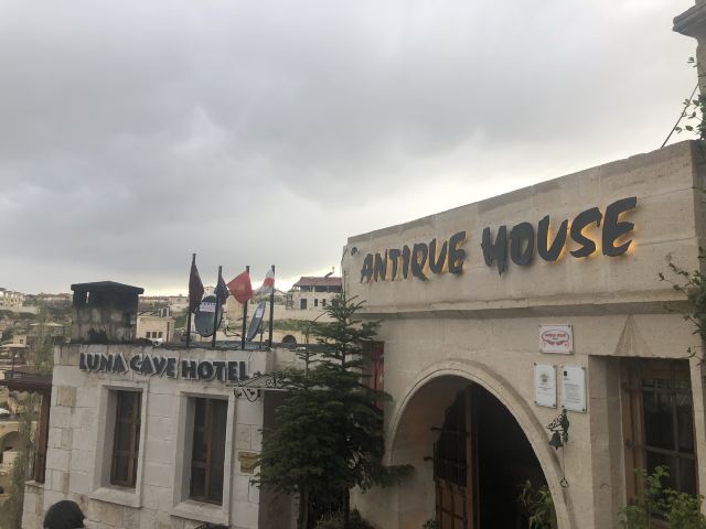 Goreme Town