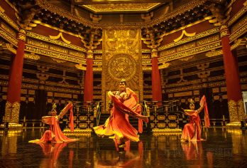 洛邑古城+隋唐洛阳城明堂天堂景区一日游【晋城出发】【景区包含文峰塔、河南府文庙妥灵宫、四眼井、金元古城墙遗址等多个历史时期保护建筑】