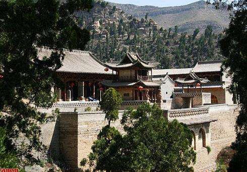 宝塔公园旅行图片 3