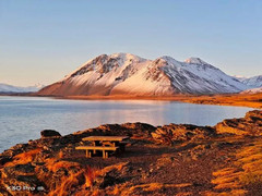 伊斯朗游记图片] 【手机摄影】冰岛：一首低吟浅唱的冰与火之歌