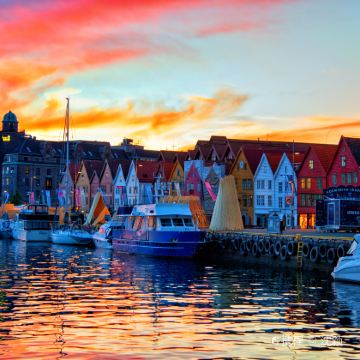 冰岛+挪威+芬兰+丹麦+瑞典14日跟团游