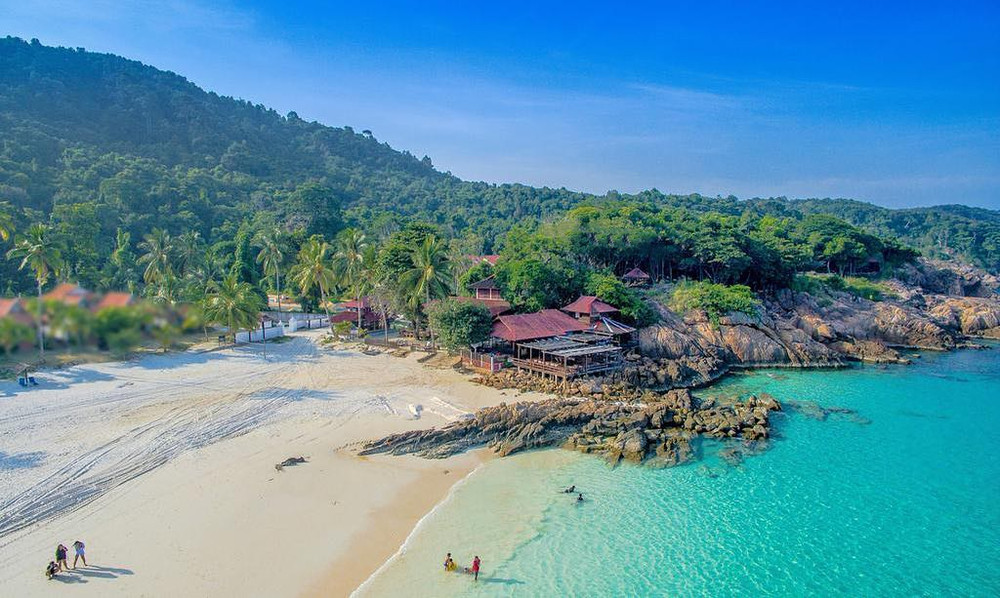 热浪岛亲子游-带着孩子去海岛,看浩瀚海洋