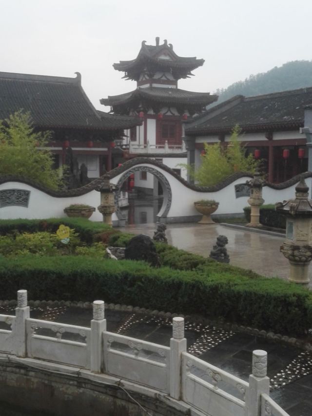 隋仁寿宫·唐九成宫1号殿遗址旅行图片 9