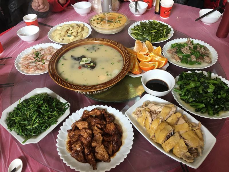 甘露源私房菜坊(崀山大道店)餐厅图片