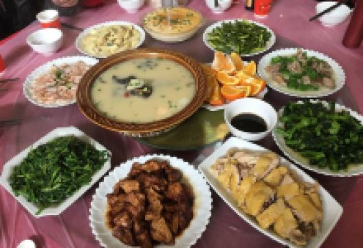 甘露源私房菜坊(崀山大道店)美食图片