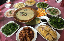 甘露源私房菜坊(崀山大道店)餐厅图片