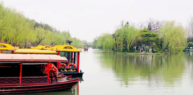扬州旅游攻略，扬州亲子游自驾游详细行程安排