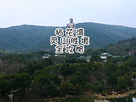 清心宁神,游走禅意之间 | 拈花湾、灵山胜境2日游攻略