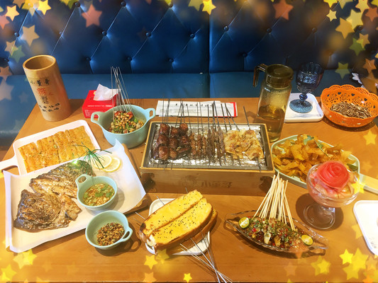 清新的串儿店