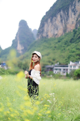 自驾游|住进阳朔的山和水之间,品当地美食,享不一样的慢生活