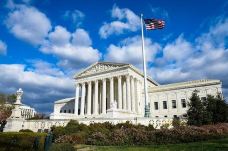 美国联邦最高法院-华盛顿-小鱼儿2015