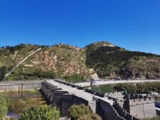 九门口水上长城-绥中-茉香奶青