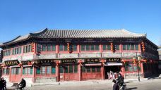 山海关古城景区-秦皇岛-轻快的行走脚步