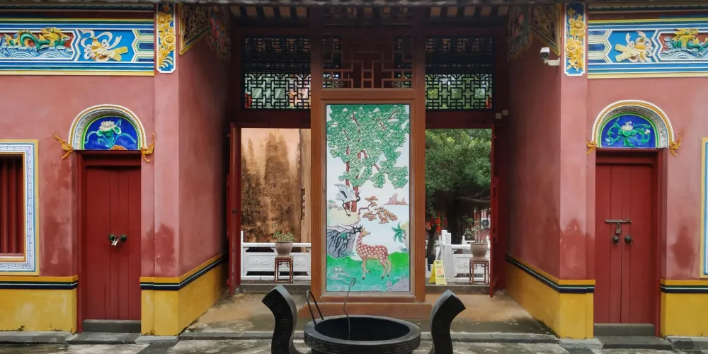 永安旅遊