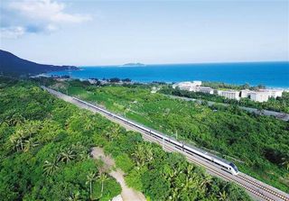 在海南来一场与众不同的旅行,很开心呀