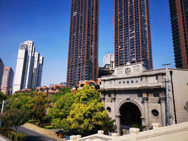 上海总商会旧址旅行图片 5