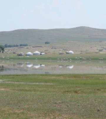 正蓝旗游记图文-内蒙古旅游：探访元上都正蓝旗（图）