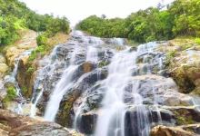 Chiling Waterfall景点图片
