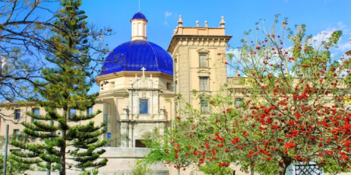 瓦倫西亞美術館