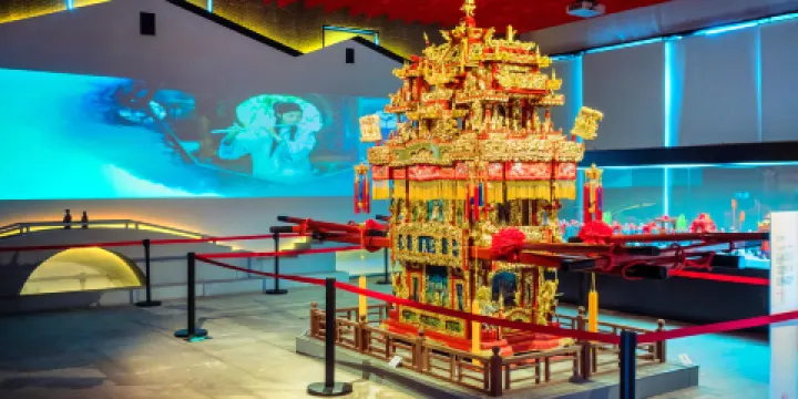 寧海縣十里紅妝博物館