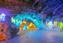 盐井河景区景点图片