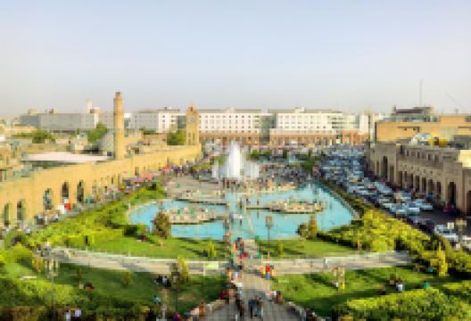 埃尔比勒城堡景点图片