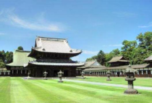 瑞龙寺景点图片