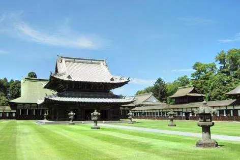 瑞龍寺
