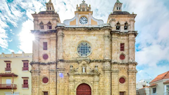 Plaza de San Pedro Claver