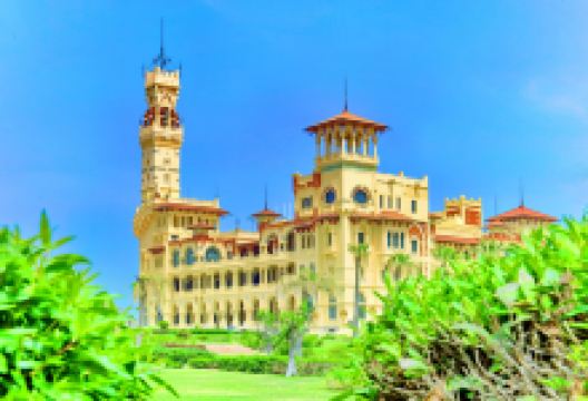 蒙塔扎宫景点图片