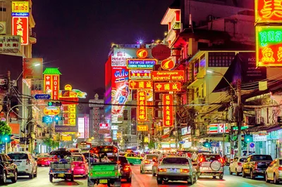 唐人街 (耀华力路)