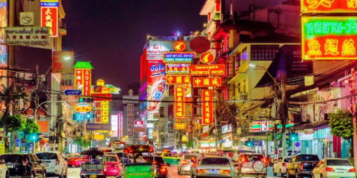 唐人街 (耀華力路)