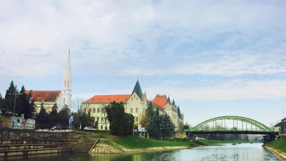 Zrenjanin National Museum