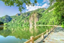 小黄山景点图片