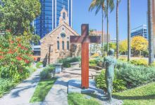 Anglican All Saints Church景点图片