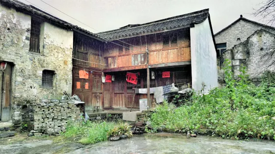 嵩溪村
