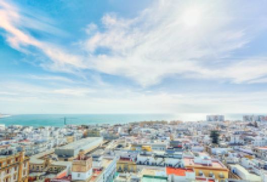 艾西拉旅游图片-加的斯老城区休闲游