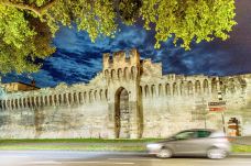 阿维尼翁城墙-阿维尼翁-doris圈圈