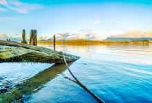 兰里堡遗址景点图片