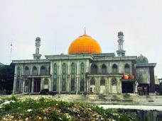 Pekanbaru Great Mosque-北干巴鲁