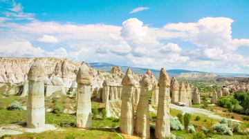Love Valley Cappadocia