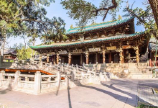 鱼沼飞梁景点图片