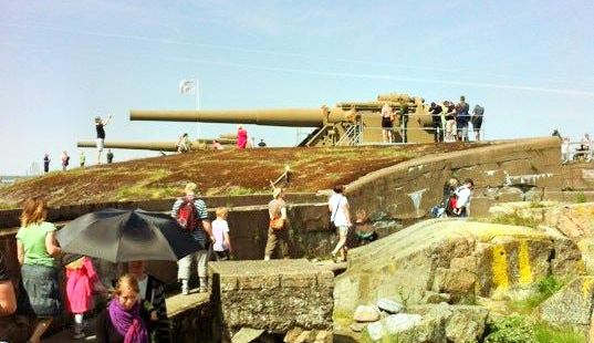 Oscar II Fort