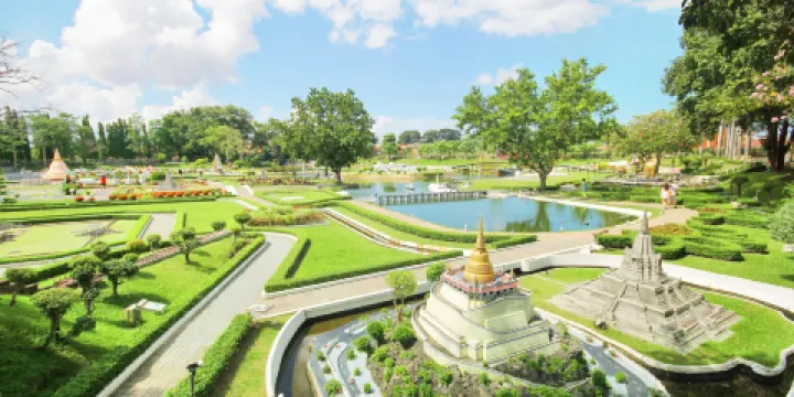 小人國 迷你暹羅