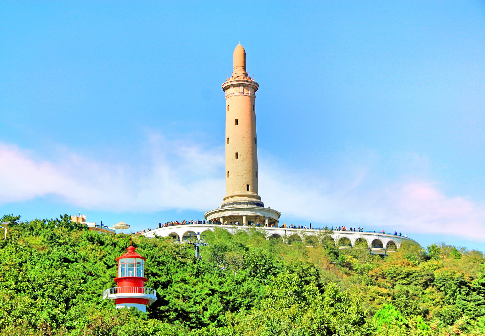 白玉山景区