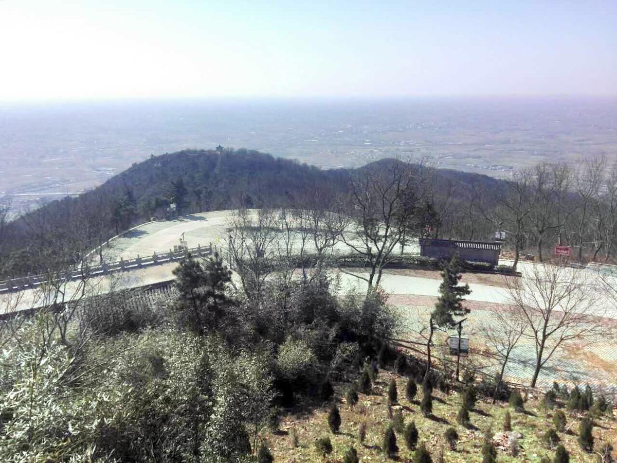 安山森林公园