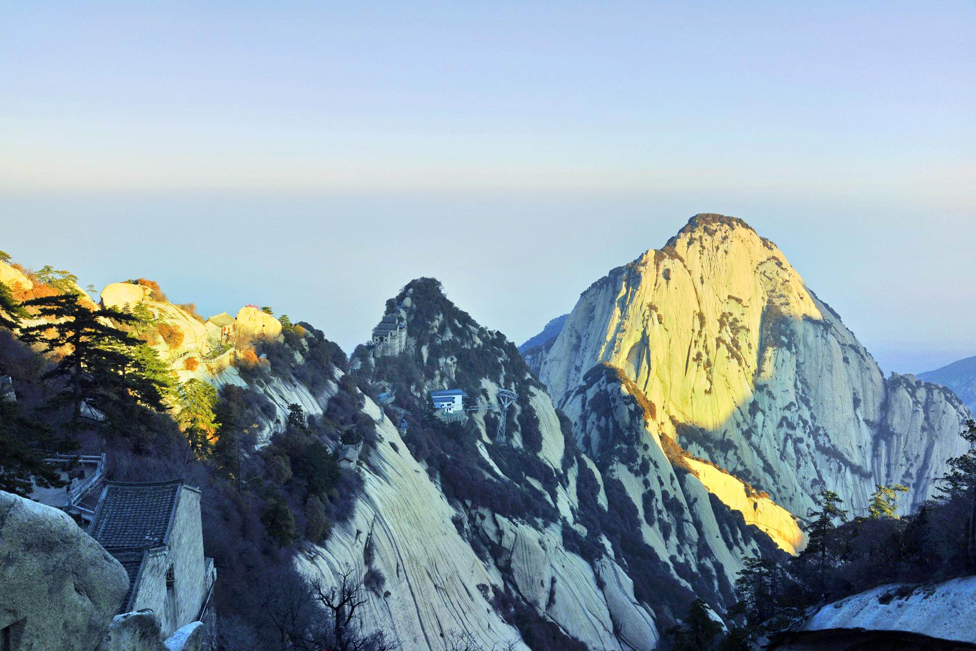 北峰