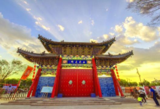 西府老街景点图片